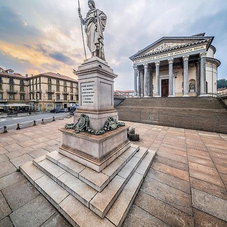Ferienwohnung Casa Gran Madre Turin Exterior foto