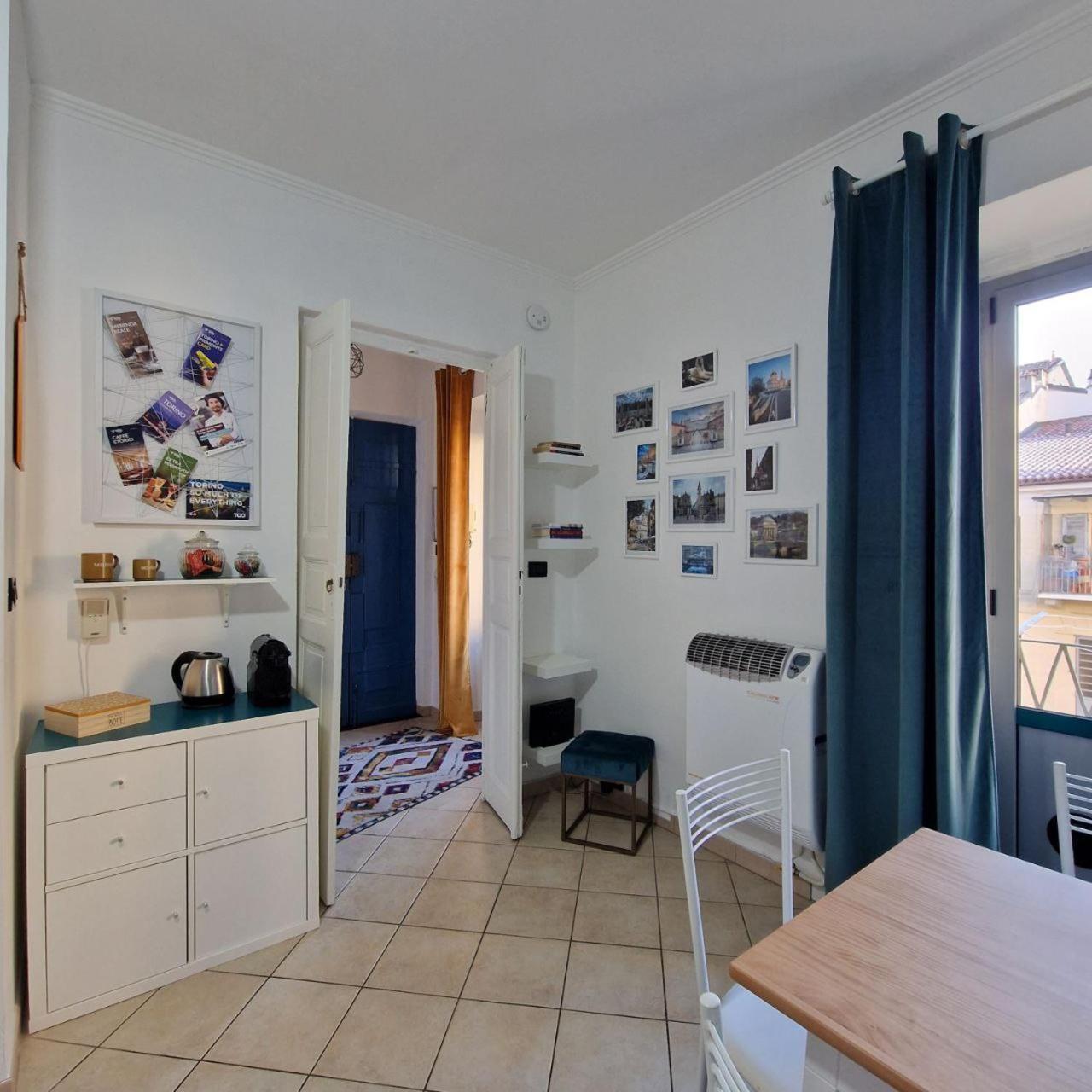 Ferienwohnung Casa Gran Madre Turin Exterior foto