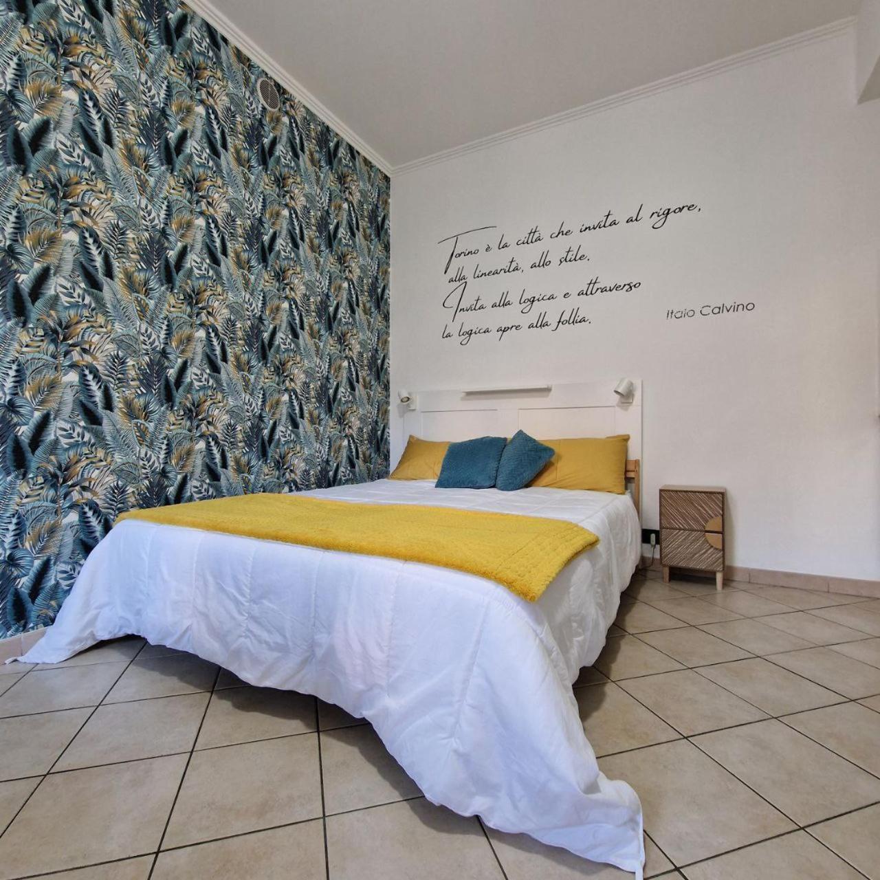 Ferienwohnung Casa Gran Madre Turin Exterior foto