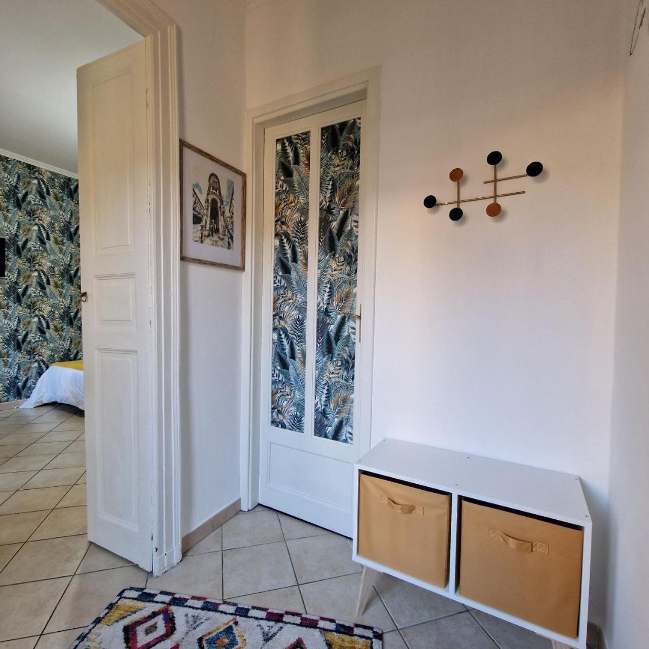 Ferienwohnung Casa Gran Madre Turin Exterior foto